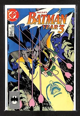 Buy Batman Year 3 Part 2 Of 4 Issue 437 DC Comic Book • 2.32£