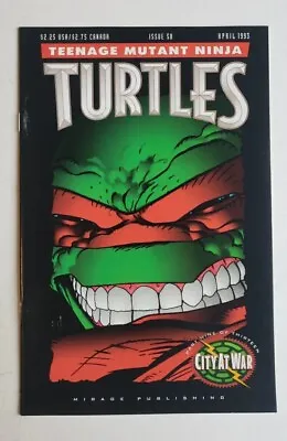 Buy Teenage Mutant Ninja Turtles #58 Death Of Gabe Jones Wife Of Casey Mirage Comics • 54.32£