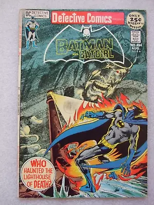 Buy Detective Comics  #414  Batman And Batgirl.  Neil Adams Cover Art. • 19.99£