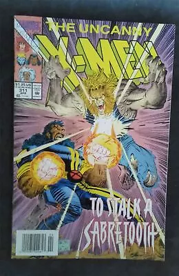 Buy The Uncanny X-Men #311 (1994) Marvel Comics Comic Book  • 5.53£