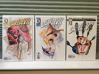 Buy Daredevil Bundle Of Six #16, 17, 51, 83, 86, 88! • 15.53£