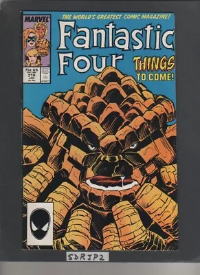 Buy FANTASTIC FOUR #310 NM MOVIE SPEC KEY 1st SHE-THING(SHARON VENTURA’s Ms. MARVEL) • 23.29£