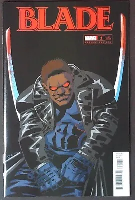 Buy BLADE #1 (2023) - FRANK MILLER VARIANT COVER - New Bagged • 6.50£