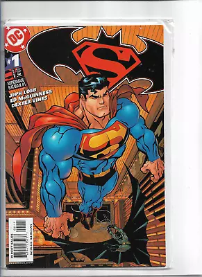 Buy SUPERMAN/BATMAN  #1. (2003).   NM.  £1.00. SUPERMAN CVR.     ''Combine Postage'' • 1£