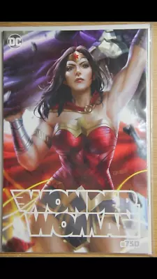 Buy WONDER WOMAN #750 Derrick Chew Variant Cover, DC Comics (2020) • 19.95£