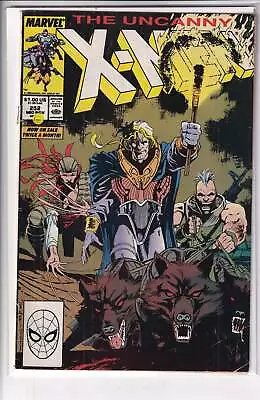 Buy Uncanny X-Men #252 • 3.95£