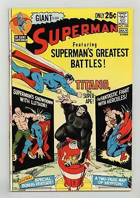 Buy Superman #239 FN/VF 7.0 1971 • 62.13£