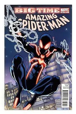 Buy Amazing Spider-Man #650A Ramos VF 8.0 2011 • 73.78£
