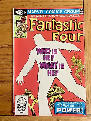 Buy Fantastic Four #234 (1981) - John Byrne • 3.99£