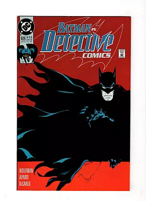 Buy Detective Comics, Vol. 1 (625A) Marv Wolfman | Jim Aparo | Mike DeCarlo • 3.88£