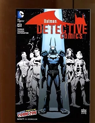 Buy Detective Comics #45 - Andrew Robinson Cover! (9.0) 2015 • 3.90£