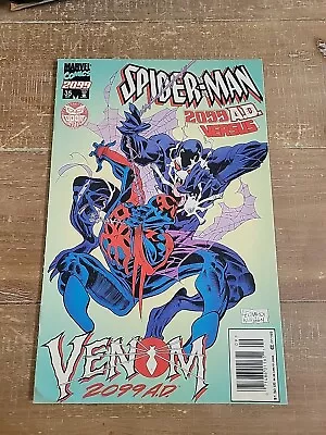 Buy Spider-Man 2099 #35 1st Appearance Of Venom 2099!  Marvel 1995 • 15.53£