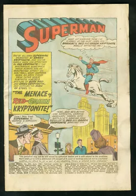 Buy Action--#275--1961--COMIC BOOK--DC--P • 17.09£