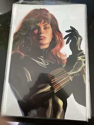 Buy Black Widow #2 Timeless Variant Nm (9.4 Or Better) Marvel Comics December 2020 • 9.50£