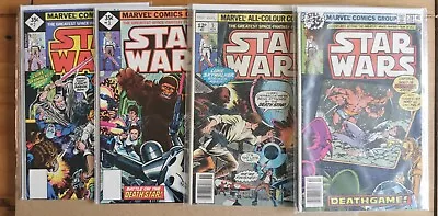 Buy Star Wars (1977) #2, 3 (Reprints),#5, 20, Marvel Comics • 34.99£
