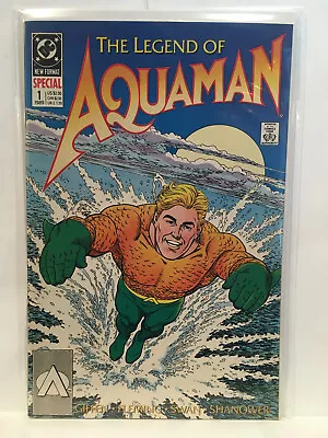 Buy Legend Of Aquaman #1 (1989) VF/NM 1st Print DC Comics • 3.99£
