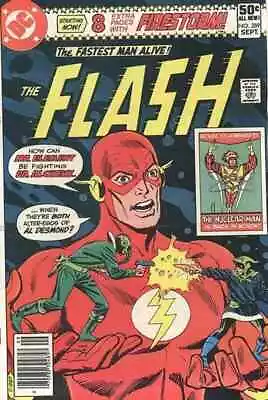 Buy *the Flash #289 *dc Comics*aug 1980*fn*newsstand*tnc* • 5.43£