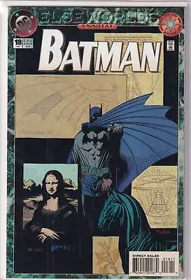 Buy Elseworlds Annual Batman #18 • 4.95£