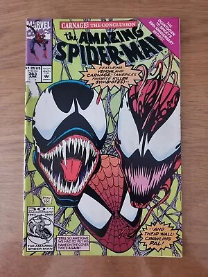 Buy Amazing Spider-Man (1963 1st Series) Issue 363 • 9£