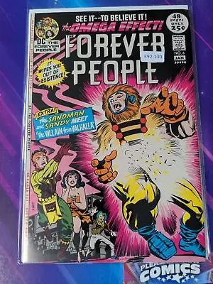 Buy Forever People #6 Vol. 1 7.0 Dc Comic Book E92-130 • 26.40£