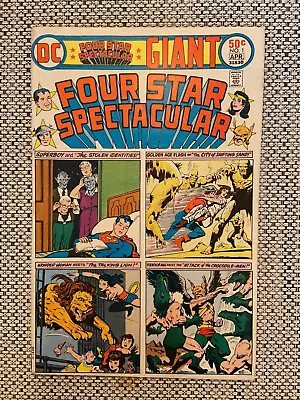 Buy Four Star Spectacular #1 Comic Book • 4.11£