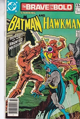 Buy Dc Comics Brave & The Bold Vol. 1 #164 July 1980 Fast P&p Same Day Dispatch • 4.99£