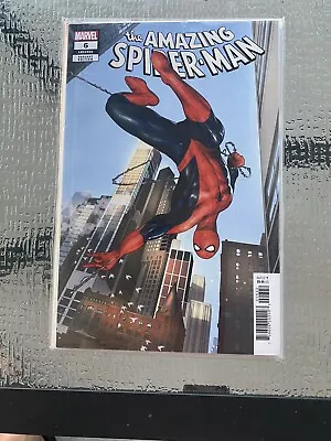 Buy Amazing Spider-Man # 6 (LGY 900) (2022, Marvel) Clarke Variant MINT BAG BOARDED • 6.80£