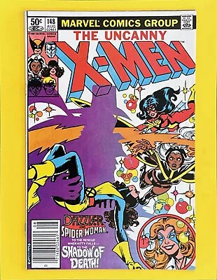 Buy The Uncanny X-Men #148: Dry Cleaned & Pressed! VF 8.0 • 8.52£