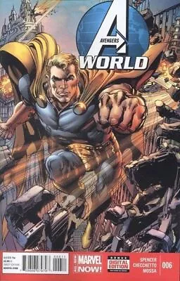 Buy Avengers World (2014-2015) #6 • 2.75£