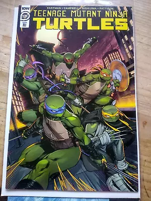 Buy IDW Teenage Mutant Ninja Turtles 121 Eastman Cover 1:10 RI • 10.99£