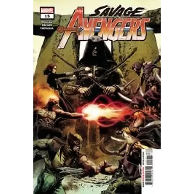 Buy Savage Avengers #15 (2020) • 2.89£