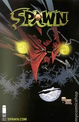 Buy Spawn #102D Direct Variant FN 6.0 2001 Stock Image • 5.67£