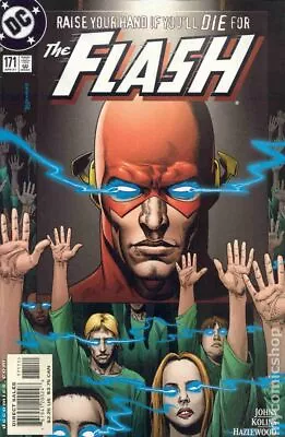 Buy Flash #171 VF+ 8.5 2001 Stock Image • 7.77£