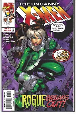 Buy Uncanny X-Men (1st Series) 359 Chris Bachalo Cover • 1.93£