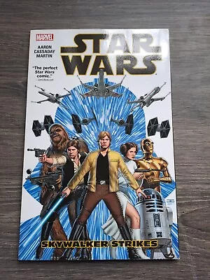 Buy Star Wars Skywalker Strikes Comics, Collects Star Wars (2015) 1-6 • 0.99£