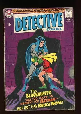 Buy Detective Comics 345 GD 2.0 High Definition Scans * • 11.65£