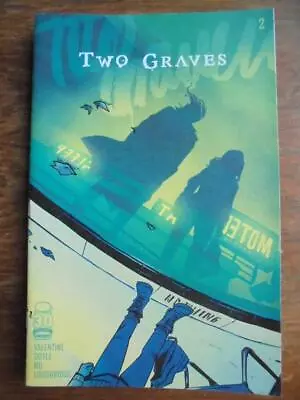 Buy Two Graves No 2 (December 2022) - NEW, Bagged And Boarded - Image Comics • 3.40£