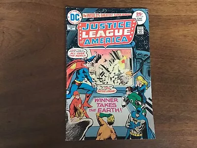 Buy DC Comics Justice League Of America 1960-1987 Issue 119 1975====== • 4.94£