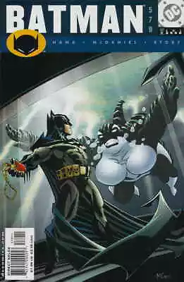 Buy Batman #579 VF; DC | 1st Appearance Orca - We Combine Shipping • 7.75£