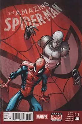 Buy Amazing Spider-Man (Vol 3) #  17 Near Mint (NM) (CvrA) Marvel Comics MODERN AGE • 8.98£