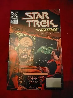 Buy DC Comics Star Trek #2 1989 • 7£