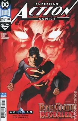 Buy Action Comics #1005 Sook NM 2019 Stock Image • 2.72£