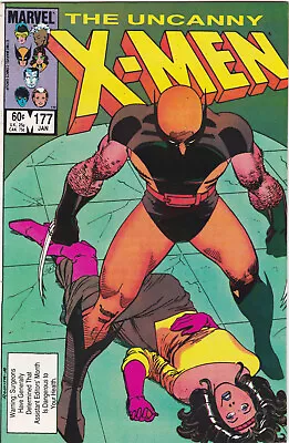 Buy Uncanny X-Men #179 (Marvel, 1984) High Grade • 2.86£