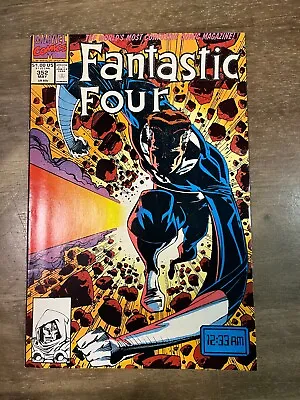 Buy Fantastic Four 352, 1991 • 4.26£