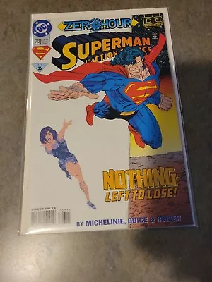 Buy Action Comics 4-Book Lot NM Superman Supergirl Outsiders • 15.53£