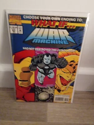 Buy What If #63, Marvel Comics, July 1994, NM • 3£