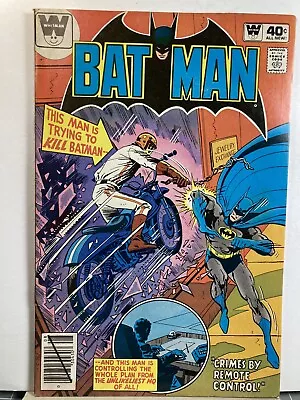 Buy Batman #326 (DC, 1980) Whitman Cover By Jim Aparo Green Latern Twenki Ad • 5.43£