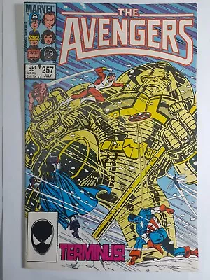 Buy 1985 Avengers 257 VF/NM.First App.Nebula.Ka-zar App.+.Marvel Comics • 58.93£