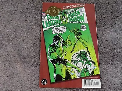 Buy 2000 DC Comics MILLENNIUM EDITION Green Lantern #76 Classic NEAL ADAMS Work NM/M • 7.77£