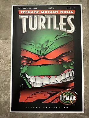 Buy Teenage Mutant Ninja Turtles #58 NM (1993 Mirage Studios) • 31.06£